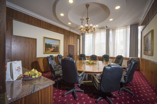 Top Hotel Praha & Congress Centre (Prag)
